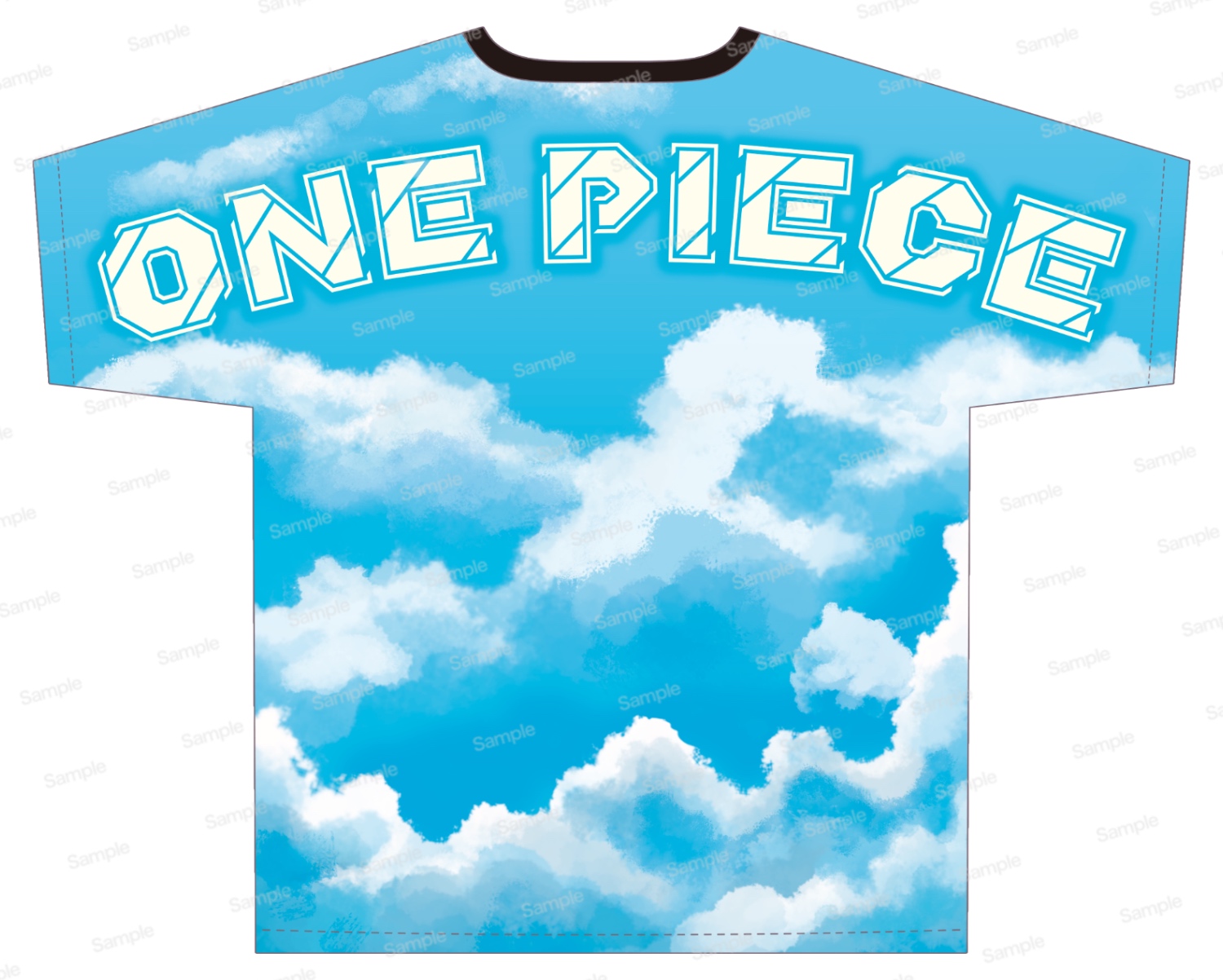 ワンピース フルグラフィック T シャツ ブルック