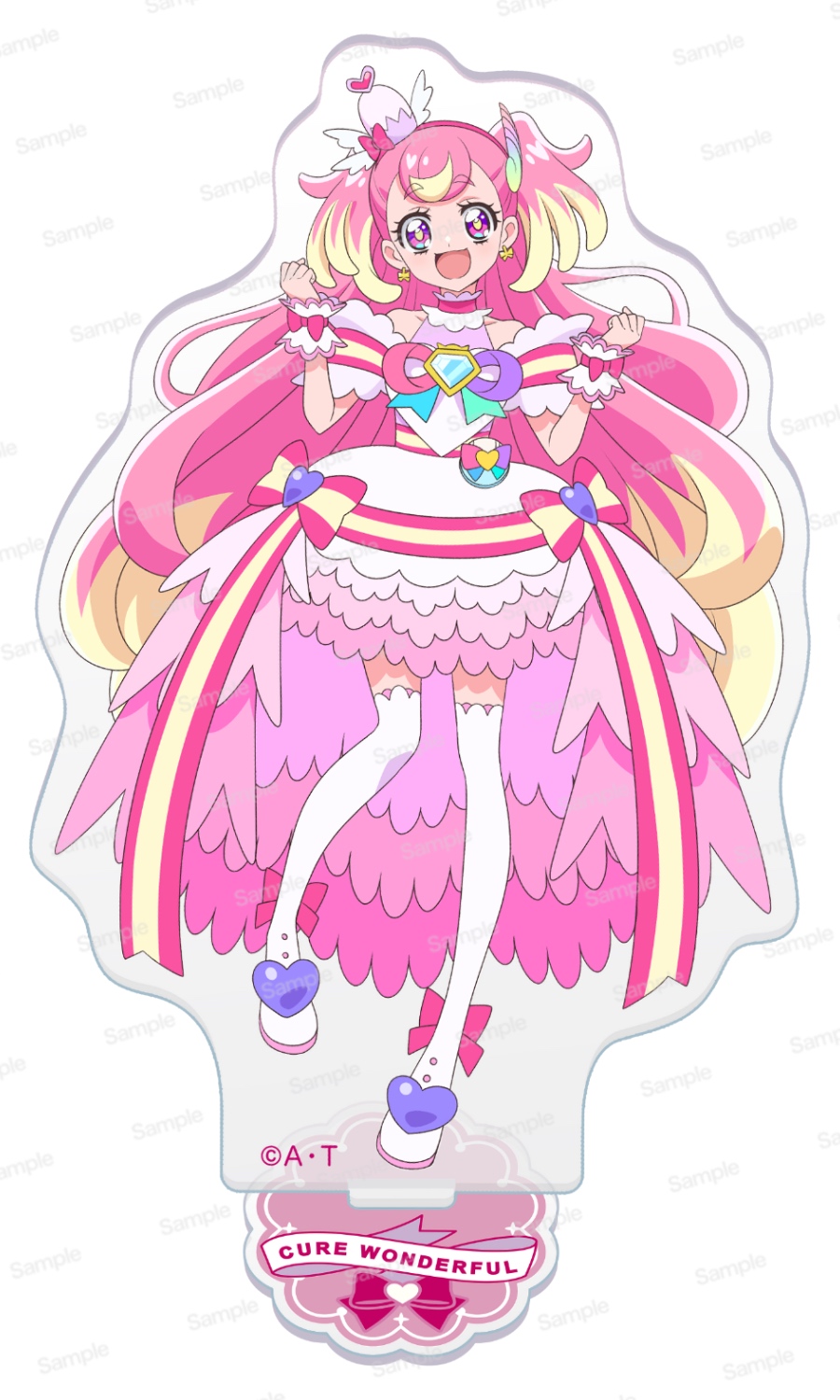 わんだふるぷりきゅあ！ ミニアクリルスタンドVol.5