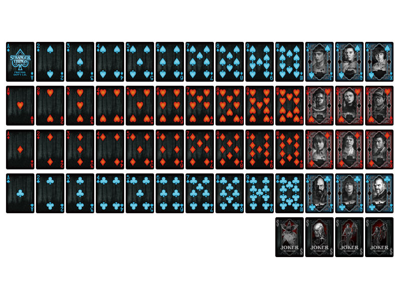 ブルジュラ】キャラクターグッズ / Netflixシリーズ「ストレンジャー