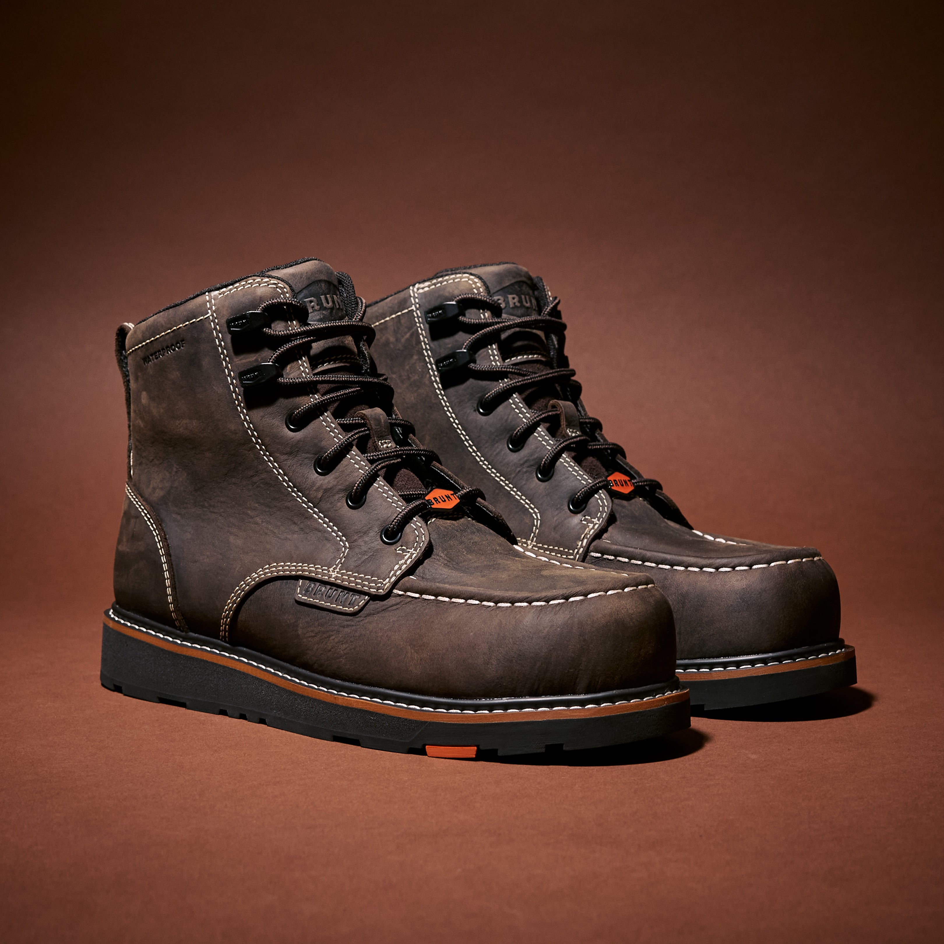 NEW BOOT DROPS | BRUNT Workwear