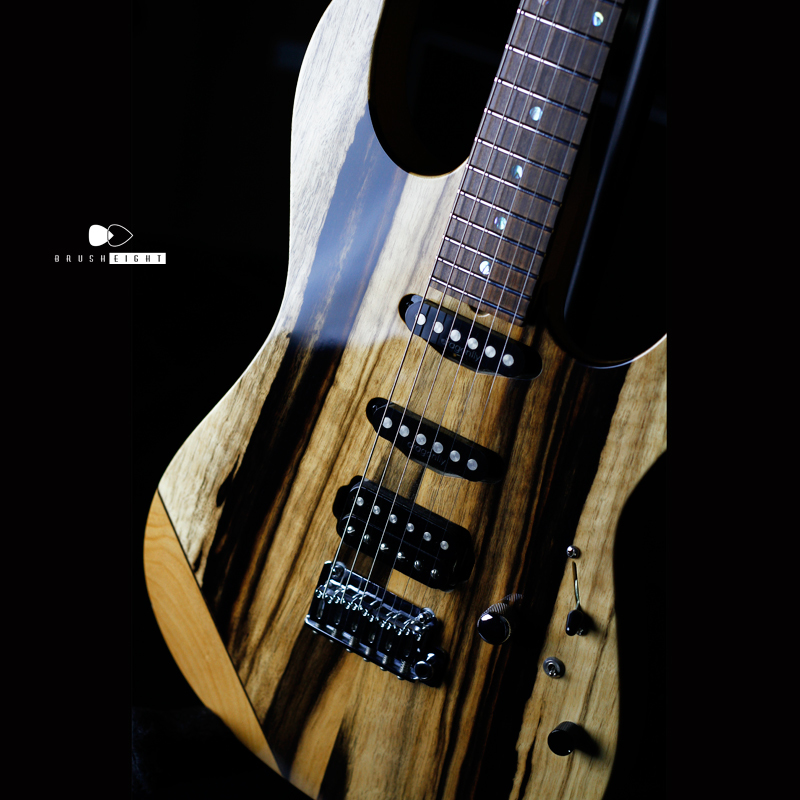 Brush eight / 【SOLD】dragonfly HI STA Custom 