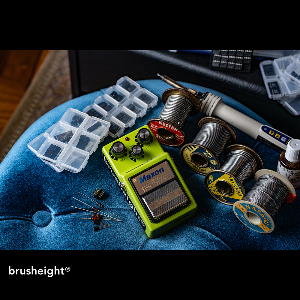 Brush eight / 【20台先行予約受付中!】Maxon Sonic Distortion SD9
