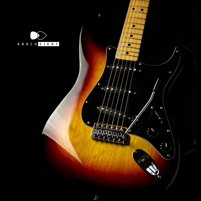 Brush eight / 【SOLD】美品個体! Tokai Silver Star SS-48 “Sunburst”