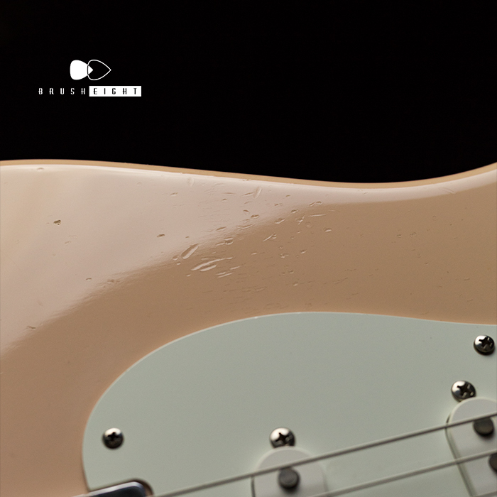 Brush eight / 【SOLD】Fender New American Vintage '56 Stratocaster