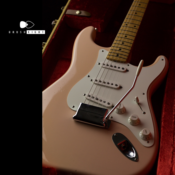 Brush eight / 【SOLD】Fender New American Vintage '56 Stratocaster