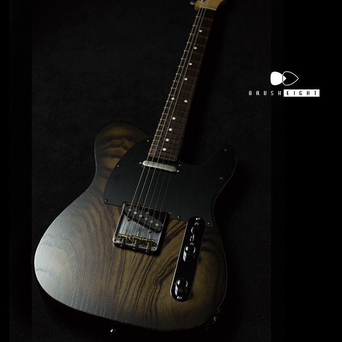 Brush eight / 【SOLD】Black Cloud Black Smoker DELTA-E 