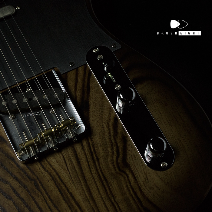 Brush eight / 【SOLD】Black Cloud Black Smoker DELTA-E 