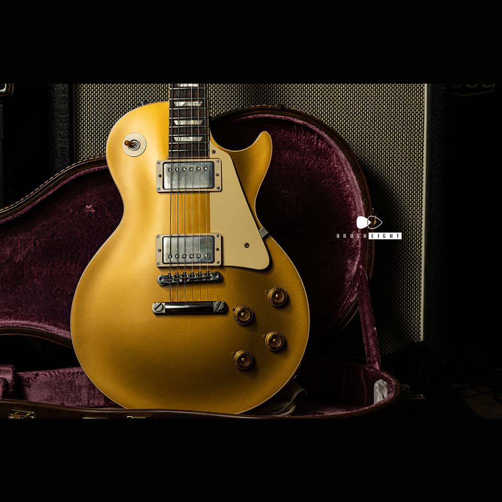 Brush eight / 【SOLD】Gibson Custom Shop Historic Collection 1957