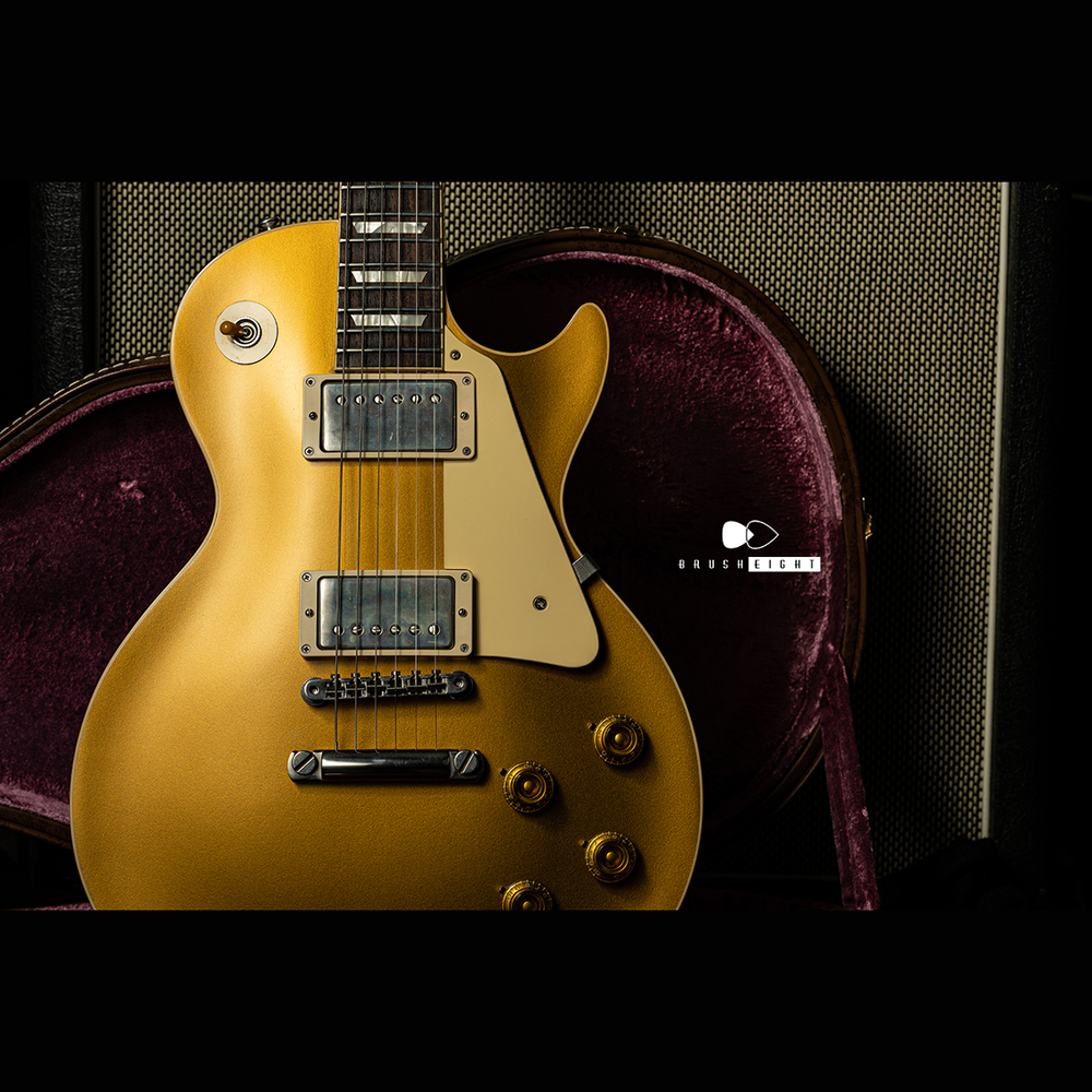Brush eight / 【SOLD】Gibson Custom Shop Historic Collection 1957
