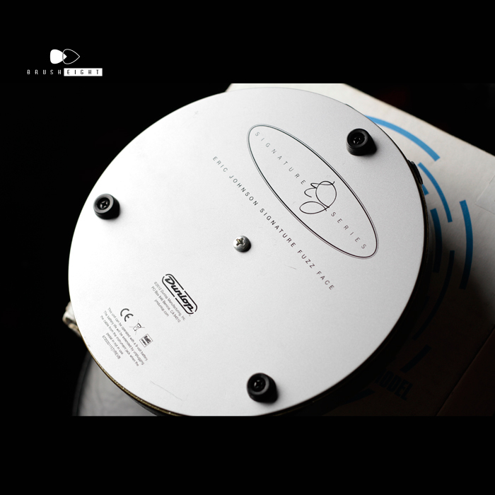 Brush eight / 【SOLD】Jim Dunlop Fuzz Face EJ-F1 