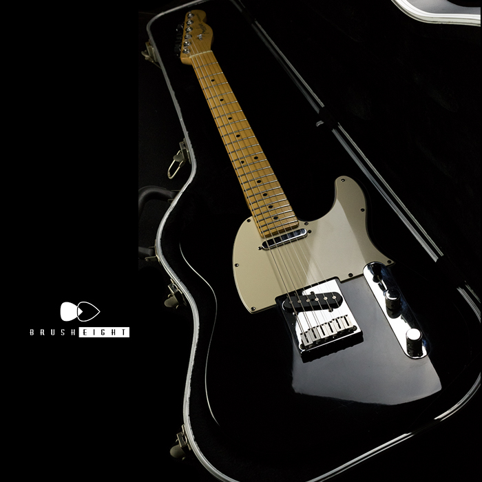 Brush eight / 【SOLD】Fender USA American Standard Telecaster