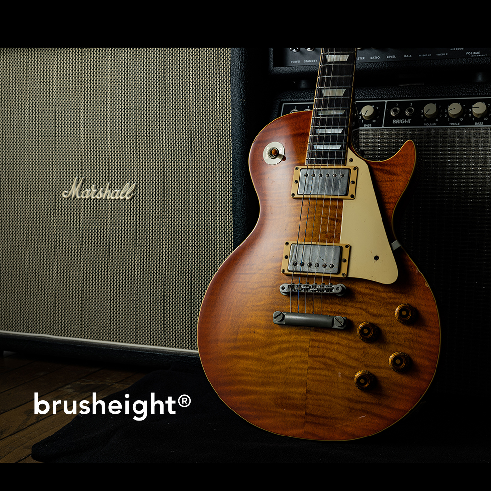 Brush eight / 【SOLD】Greco Super Real Series EGF-1000 or 1200? Z