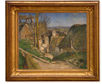 BS-i AQUOS美術館 かくて名画は生まれた。