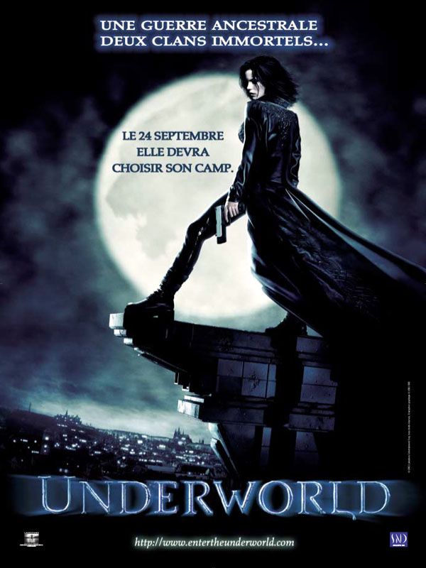 Pôster do filme Anjos da Noite - Underworld - Foto 1 de 16