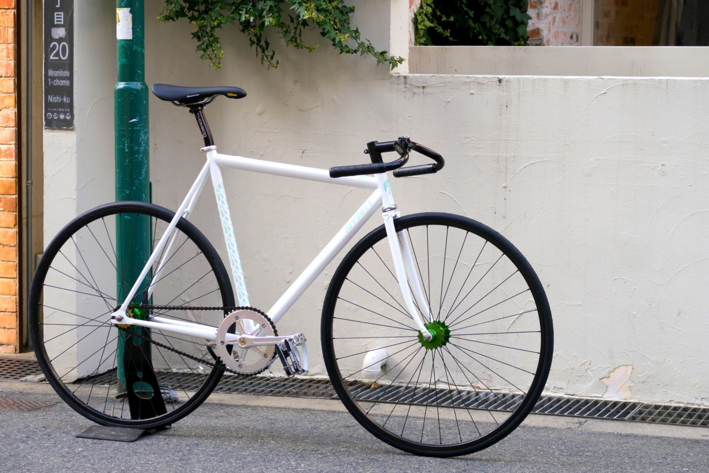 PLANTS” IN THE SNOW | ブローチャーズ - BROTURES ONLINE STORE