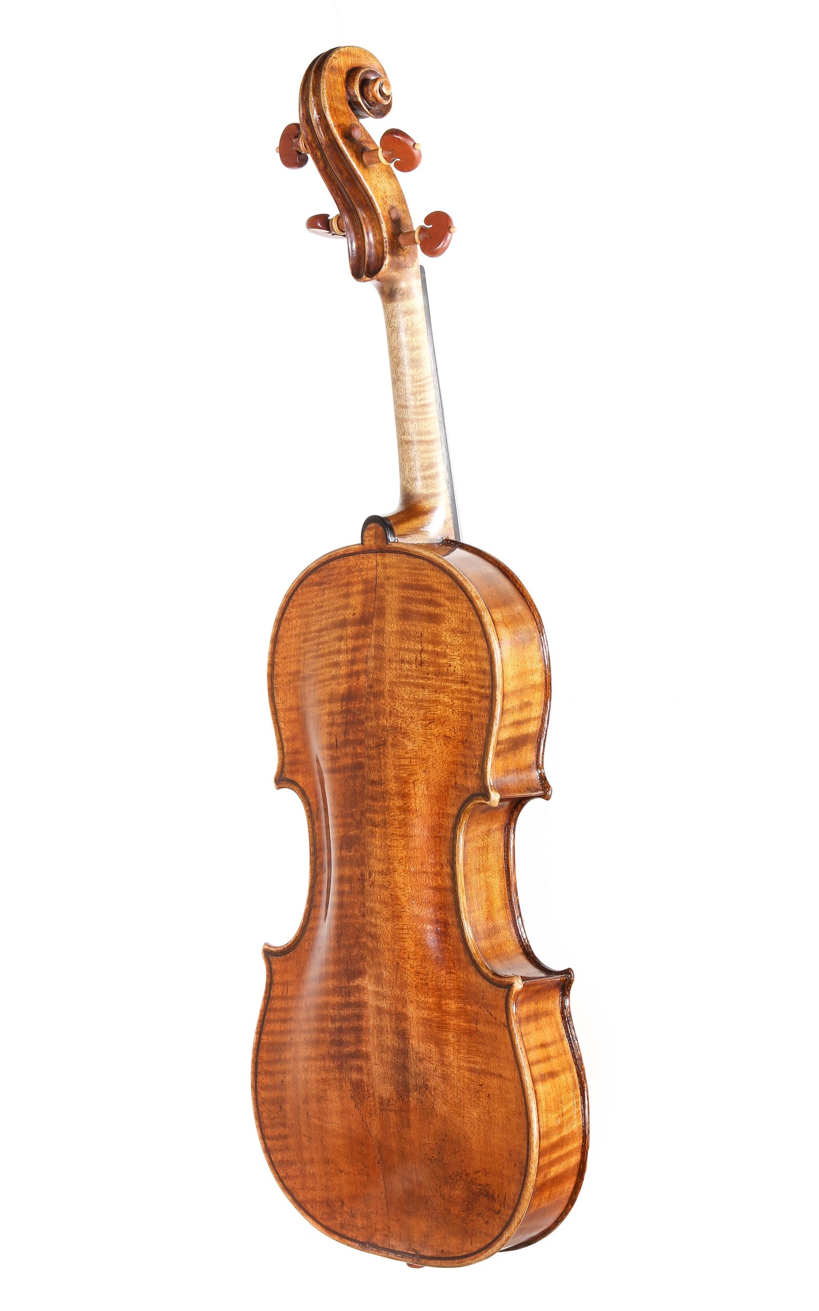Joseph & Antonio Gagliano, Naples circa 1790 - Brobst Violin Shop