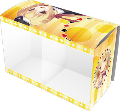 キャラクターデッキケースW RIDDLE JOKER「在原 七海」：【公式