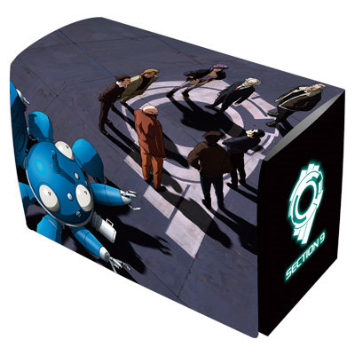 ブロッコリートレカアイテムくじEX「攻殻機動隊」1ユニット（90本分