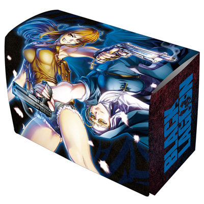 ブロッコリートレカアイテムくじEX「BLACK LAGOON」The 2nd Bullet 1