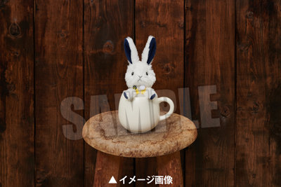 ラビットコレクションmini 刀剣乱舞ONLINE「鶴丸国永」：【公式