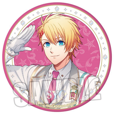 うたの☆プリンスさまっ♪ トレーディングジュエリー缶バッジ UTA☆PRI