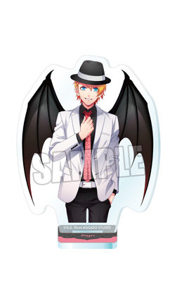 1BOX8Pack入り】うたの☆プリンスさまっ♪ トレーディングアクリル