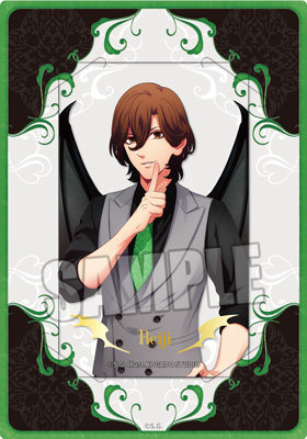 1BOX8Pack入り】うたの☆プリンスさまっ♪ カスタマイズビジュアル