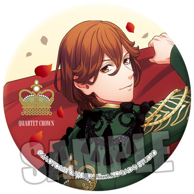 再販】うたの☆プリンスさまっ♪ トレーディング缶バッジ STAR WISH