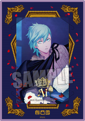 1BOX8Pack入り】うたの☆プリンスさまっ♪ カスタマイズビジュアル