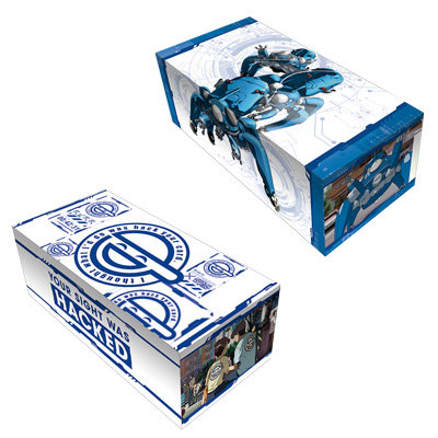 ブロッコリートレカアイテムくじEX「攻殻機動隊」1ユニット（90本分