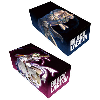 ブロッコリートレカアイテムくじEX「BLACK LAGOON」The 2nd Bullet 1