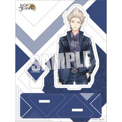 イベント・通販限定】ジャックジャンヌ バストアップアクリルスタンド