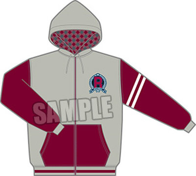 BOL限定】【Lサイズ】うたの☆プリンスさまっ♪ プリンスパーカー