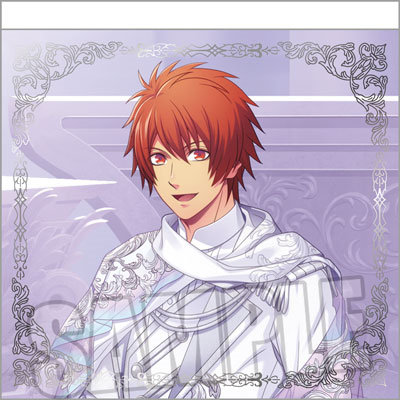 イベント・通販限定】うたの☆プリンスさまっ♪ スクエアメモ帳 Holy