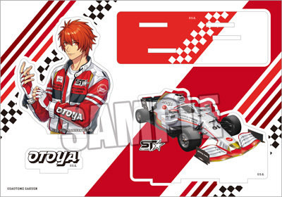 うたの☆プリンスさまっ♪ アクリルスタンド Shining All Star CD3 Ver