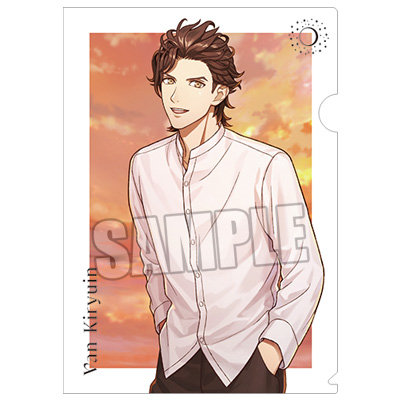 BOL限定】うたの☆プリンスさまっ♪ HE☆VENS クリアファイル One Day