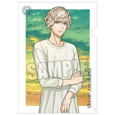 BOL限定】うたの☆プリンスさまっ♪ HE☆VENS クリアファイル One Day