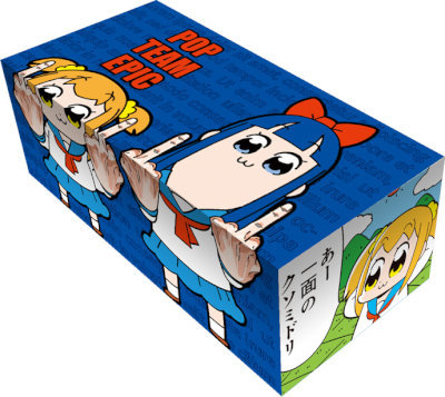 キャラクターカードボックスコレクションNEO ポプテピピック