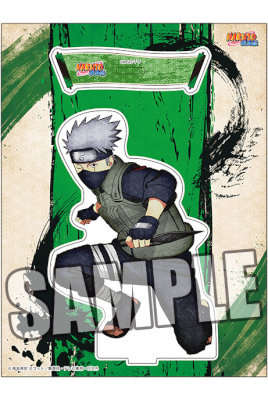 NARUTO-ナルト- 疾風伝 アクリルスタンド「はたけ カカシ」：【公式