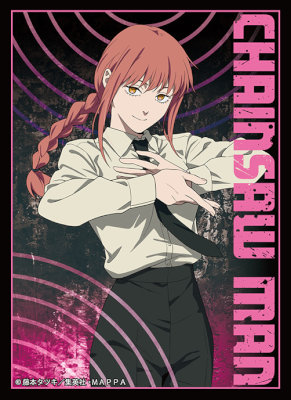 ブロッコリーキャラクタースリーブ チェンソーマン「マキマ」：【公式