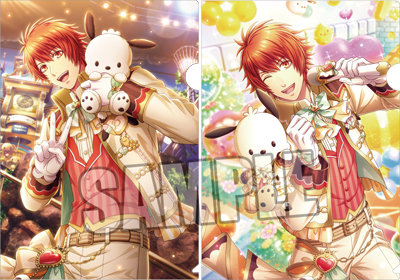 サンリオキャラクターズ×うたの☆プリンスさまっ♪ Shining Live