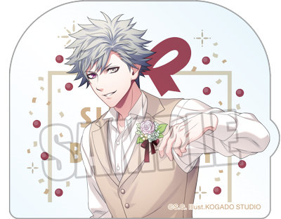 うたの☆プリンスさまっ♪ アクリルブロック SHINING BIRTHDAY SONG CD