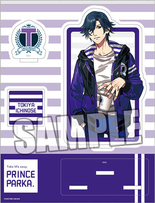 受注生産】うたの☆プリンスさまっ♪ アクリルスタンド PRINCE PARKA