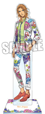 受注生産】うたの☆プリンスさまっ♪ BIGアクリルスタンド PRINCE