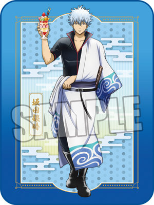 BOL限定】銀魂 アートケット「坂田 銀時」足りてるか？Ver.：【公式