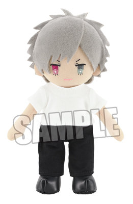 ぬいスター うたの☆プリンスさまっ♪ 「黒崎蘭丸」[ぬいスター本体