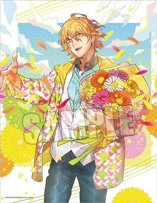 再販】うたの☆プリンスさまっ♪ アートパネル ソロベストアルバムVer