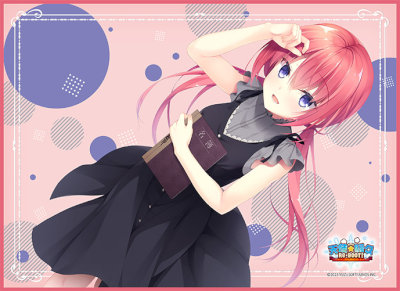 TCG万能プレイマット 天使☆騒々 RE-BOOT!「百里 風実花」：【公式