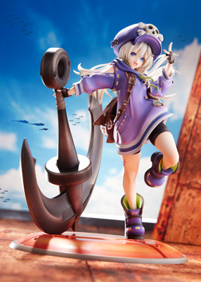 1/7スケールフィギュア GUILTY GEAR -STRIVE- 「メイ」Another Color