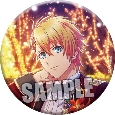 うたの☆プリンスさまっ♪ Shining Live 缶バッジ The Next Dance